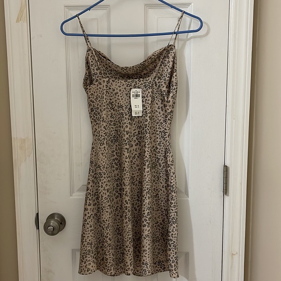 Abercrombie Slip Dress - Picture 2 of 2